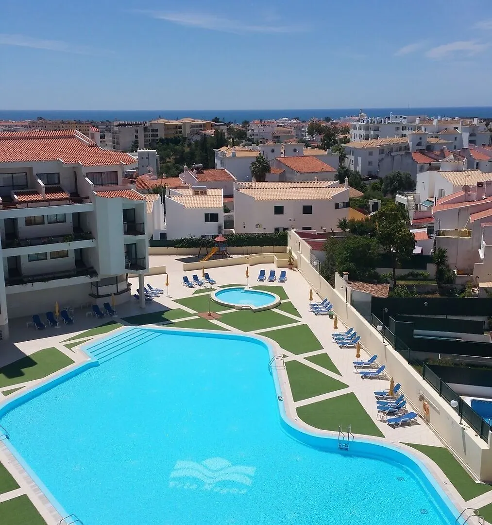 Vilamagna By Algarkasa Albufeira Apartment